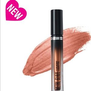 Hard Candy Metal Glaze, shade Rose Gold